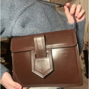 YSL BAG - 90s fold-up bag